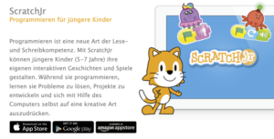 Übersicht Scratch Junior